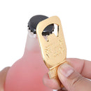20Pcs/Lot Baby Bottle Shaped Opener for Wedding Home Baby Shower Return Gif