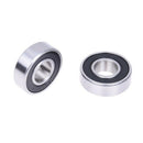 2 Pcs 6000Z Dual Shielded Sealed Deep Groove Ball Bearings 26mm x 10mm x 8m