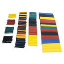 328Pcs Mixed Color Heat Shrink Tubing 8 Sizes Wire Cable Insulation Sleeve Kit