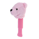 Bear Golf Club Headcover For 460cc/No.1 Driver Wood Headcovers