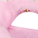 Floral Print Baby Sofa Cover Seat Support Learning To Sit Chair Case (F) A