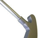 3-Section 2-way Collapsible Right and Left Handed Golf Putter / Portable Travel