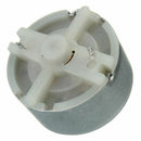 3V-12V Mini DVD VCD Electric Motor 3V-2700RPM 6V-4000RPM RF-500TB-12560