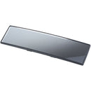 260mm Wide Curve Interior Clip On Rear View Mirror Universal 65mm Z6S2