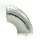 Stainless Steel Elbow 90 Degree Pipe Tube Bend Fitting Mandrel 63mm 2.5"  Z BX