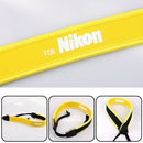 Adjustable Camera Neck Strap for Canon Nikon Sony Pentax Sigma DSLR SLR Strap