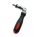 Ratchet Screwdriver Flat Double-end Screw Driver Hand Tools Home Garden Tool