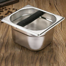 Coffee Knock Box,Espresso Knock Box,Knock Box Espresso,Knock Box Stainless Q3I5