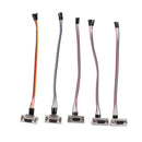 5x RS232 to TTL Converter Board Serial Module 3.3V-5.5V MAX3232 for Arduino