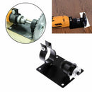 10/13mm Electric Drill Cutting Seat Stand Cutting Base Machine Bracket Rod