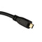 Micro HDMI Male D to HDMI Female A Jack Adapter Cable Convertor Nice 1080P #gib