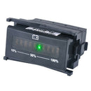 Bi016 Battery Gauge Battery Agm Gel Volt Meter Battery Indicator With Hour  Z4M9