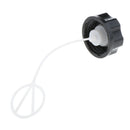 Solid   Boat   Outboard   Fuel   Cap   Marine   3 . 5HP   Engine   Gas   Sealed
