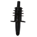 12pcs Plastic Free Flow Liquor Spirit Bottle Pourer Bar Wine Cocktail Drink V5G5