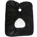 1x Hair Cutting Cape Hairdresser Barber Gown Stylist Apron Phone View Windo Q6E2