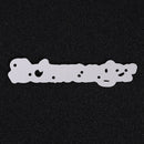 Paper-Cutting Template Scrapbook Cutting Die for DIY Photo Album (H2041)