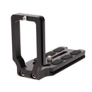 MPU100 Universal Bracket Quick Release L Plate for Camera Ball Heads