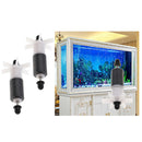 Set of 2 Aquarium Canister Filter Motor Impeller for Ponds Pump 70mm