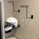 6 Pieces Helmet Holder Rack Hanger Hook For Fisherman Top Sun Hat Baseball Cap