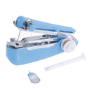 Popular lovely cordless hand-held clothes sewing machine home travel use tool 3C