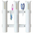 Fishing Rod Holder Bracket, Tube 3 Rod Rack, Fishing Rod for Boat Kayak Gar H2A4