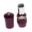 Cute Sewing Needles Pin Cushion Lipstick Shape Sewing Tool Purple