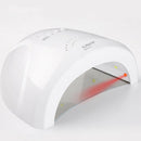 Spa UV LED Nail Lamp 30pcs Leds Nail Dryer Manicure w/ Timer Machine Tool