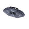 3 way audio video av rca switch switcher splitter with cable OZ