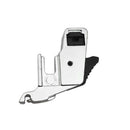 3* Rolled Hem Pressure Foot Sewing Machine For Singer Brother Low Shank Adapter