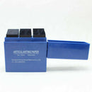 300 Sheets Strip Health Teeth Care Oral Dentist Articulating Paper Dental Bausch