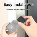 Dustproof Protective Cover Quick Release Lens Cap Soft Silicone for GOPRO Hero 8