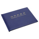 240 Coin Holder Collection Storage Collecting Money Penny Pockets Album Book
