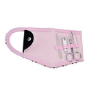 Dot Purse Manicure Pedicure Tool Kits Bridesmaid Xmas Wedding Gifts Pink   OZ
