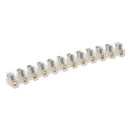 Wire Connector 12 Point Screw Terminal Block 5A 2