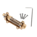 Trem-setter Guitar Tremolo Stabilizer Kit Tremolo System Golden