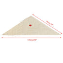 Triangle Towel Bandage First Aid Emergency Kit Gauze Arm Sling Medical Rescue Nw
