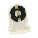 T8 Light Socket Plastic Adapter Accs for Fluorescent Holder Replacement