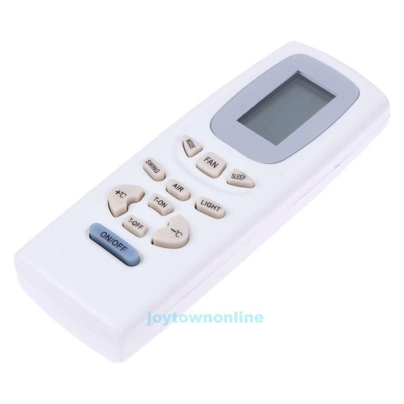 New Replacement Air Conditioner Remote Control For GREE Y502K Y512/F/F2 KTGL002