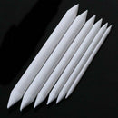 6Pcs Blending Smudge Tortillon Stump Sketch Sizes Art Drawing Tool Pastel