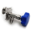 Threaded Can Tap Refrigerant Valve Bottle Opener For R134A/R12 Refrigerant Z8I3