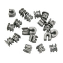 20pcs Trimmer Head Eyelet Sleeves for Stihl 25-2 252 30-2 302 402 40-4