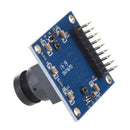 VGA OV7670 Camera Module Lens CMOS 640X480 SCCB Compatible W/ I2C Interface