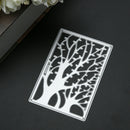 Little Trees DIY Cutting Dies Metal Stencils Scrapbook Craft