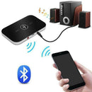 Bluetooth 5.0 Transmitter & Receiver Wireless A2DP Home TV Stereo Audio Adapter.