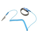 Antistatic ESD Wristband Metal Adjustable Grounding Strap Blue Z1Z5