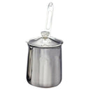 Turkish Coffee pot Handle Ibrik Copper Coffee Maker Kitchen 670ml