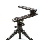 240mm Long Quick Release Plate QR Adapter with 1/4" for Arca Swiss Tripod