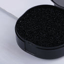 Black Makeup Brush Clean Eye Shadow Sponge Cleaner Make Up Brushes Tool BoxW`US