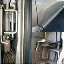 For Chevy GMC SUV Door Hinge Bushing Repair Kit With Instructions Fullsiz DQI