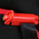 Baby Kid Children Car Seat Safety Belt Clip Buckle Child Toddler Safe Strap B Gn